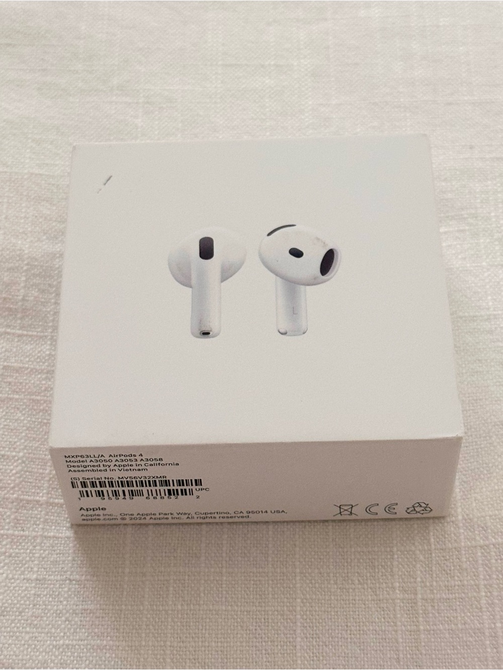 Apple AirPods 4 - BRAND NEW!